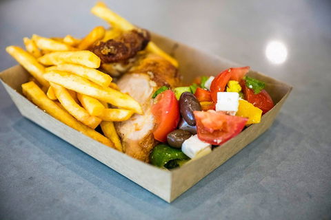 Crown Charcoal Chicken - Kellyville - Tourism TAS 0