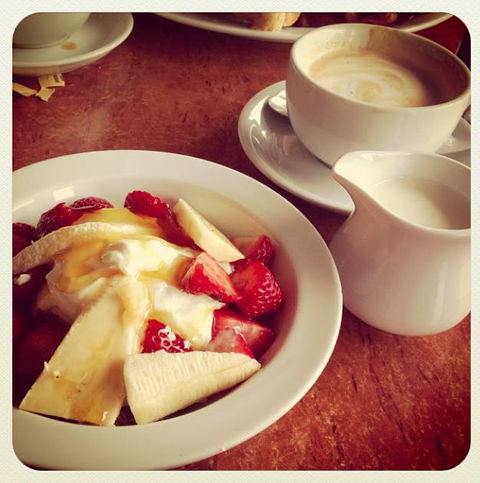 D'Lights Cafe - Hobart Tourism 0