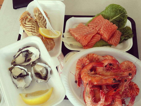 Fisheries On The Spit - Tourism TAS 0