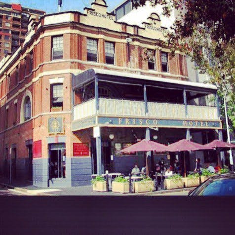 Frisco Hotel - Tourism TAS 0