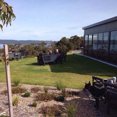 Garrison Restaurant & Bar - Hobart Tourism 0