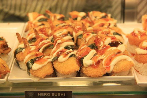 Hero Sushi - Hornsby - Tourism TAS 0