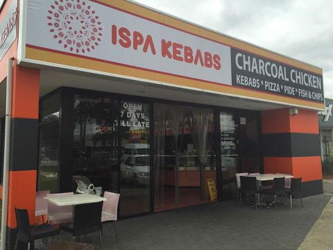 Ispa Charcoal Chicken And Kebabs - Hobart Tourism 0