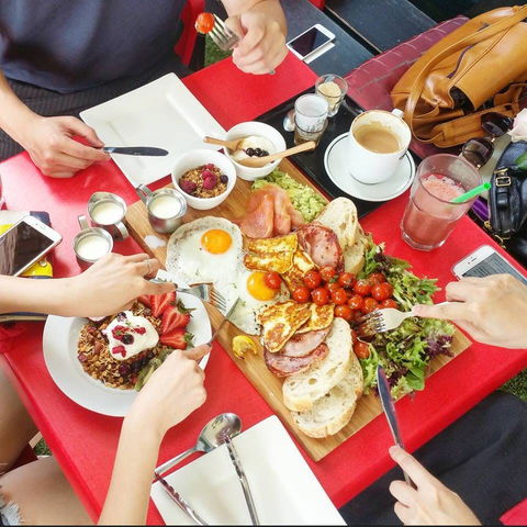 Kith 'n' Chow - Hobart Tourism 0