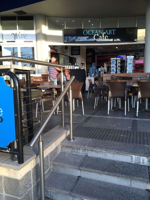 Le Café Enchanté - Hobart Tourism 0