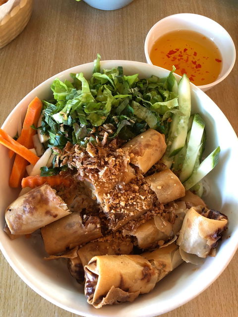 Lemongrass Thai & Vietnamese - Hobart Tourism 0