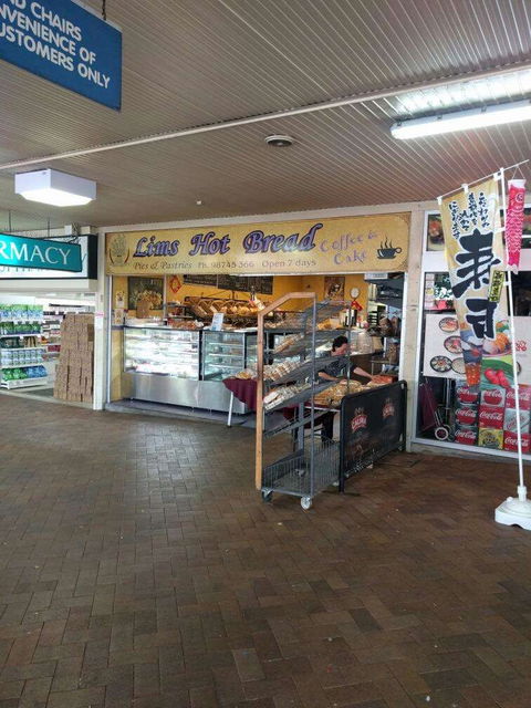 Lim's Hot Bread - Tourism TAS 0