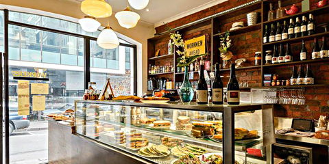 Marquee Lounge Bar - Hobart Tourism 0