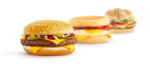 McDonald's - Mitchelton - Hobart Tourism 0
