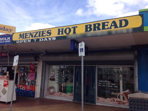 Menzies Hot Bread - Tourism TAS 0