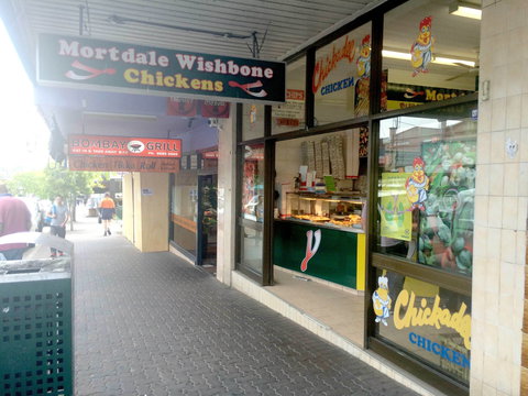 Mortdale Wishbone Chicken - Tourism TAS 0