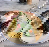 Mr O Kitchen Espresso - Tourism TAS