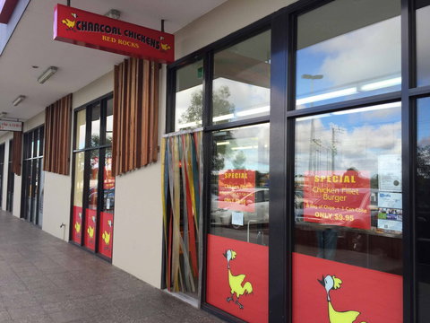 Red Rocks Charcoal Chicken - Taylors Lakes - Tourism TAS 0