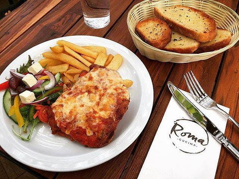 Roma Cucina - Tourism TAS 0