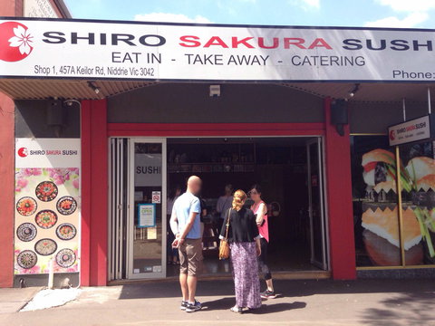 Shiro Sakura Sushi - Tourism TAS 0