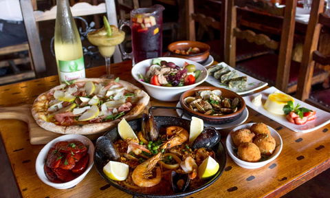 Spanish Tapas - Hobart Tourism 0