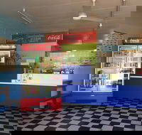 Swanbourne Fish Bar - Hobart Tourism