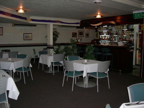 The Blue Heeler Licensed Restaurant - Tourism TAS 0