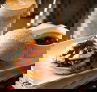 The Coffee Club - Brisbane Airport - Tourism TAS