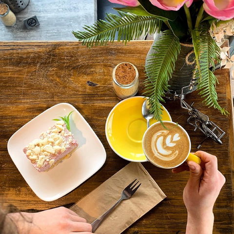 The Coffee Pedaler - Hobart Tourism 0