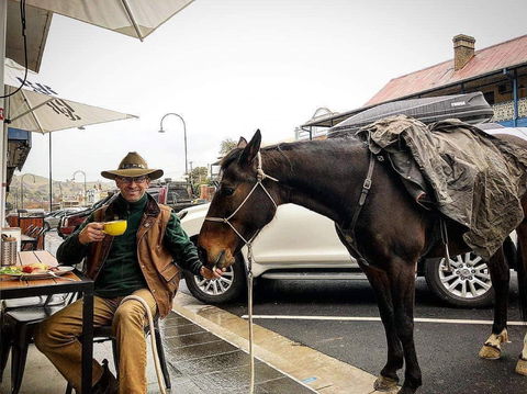 The Coffee Pedaler - Hobart Tourism 1
