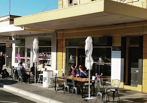 The Coffee Pedaler - Hobart Tourism 2