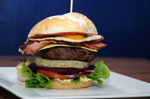 The Burger Bar - Hobart Tourism 0