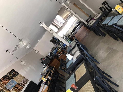 Tut Ankh Egyptian Restaurant - Tourism TAS 0