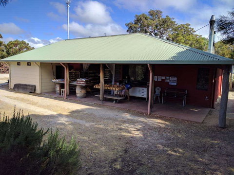 Yallingup Woodfired Bakery - Tourism TAS 0