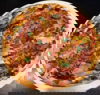 11 Inch Pizza Docklands - Hobart Tourism