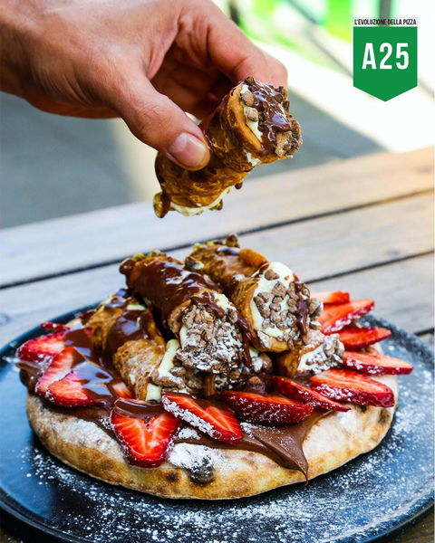 A25 Pizzeria - Docklands - Docklands - Hobart Tourism 0