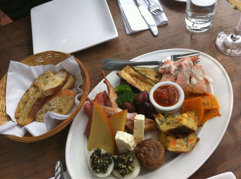 Base Camp Cafe - Hobart Tourism 0