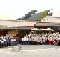 Beechworth Bakery Healesville - Tourism TAS
