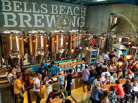 Bells Beach Brewing - Tourism TAS 0