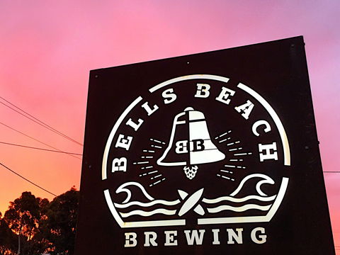 Bells Beach Brewing - Tourism TAS 1