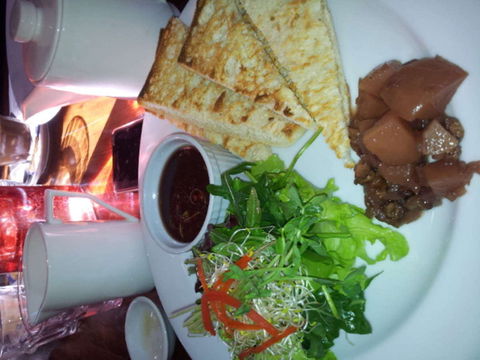 Bistro On Cinders - Tourism TAS 0