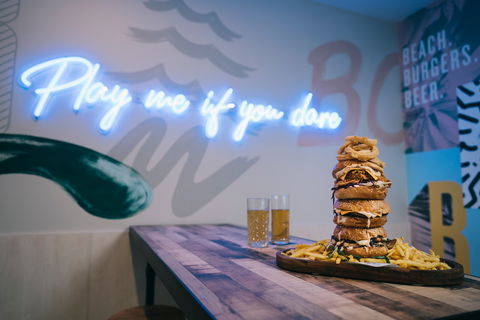 Bourke St Burgers - Hobart Tourism 0