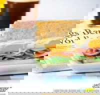 Branded Burgers and Bar - Hobart Tourism