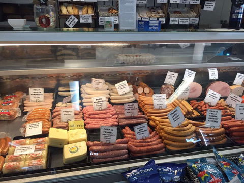 Brot & Wurst - Hobart Tourism 0
