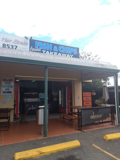 Carindale Fish & Chips - Tourism TAS 0