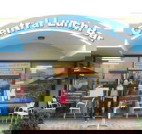 Central Lunch Bar - Hobart Tourism