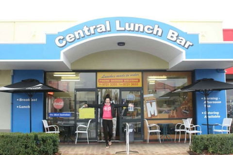 Central Lunch Bar - Hobart Tourism 0