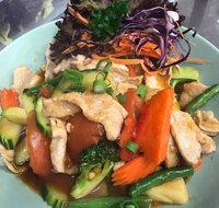 Chilli  Basil Thai - Tourism TAS