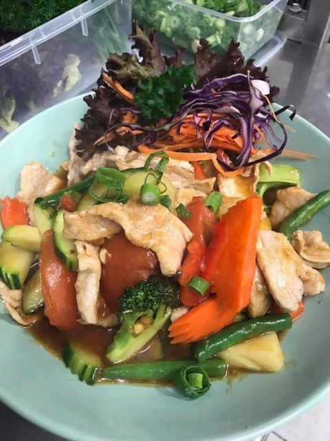Chilli & Basil Thai - Tourism TAS 0