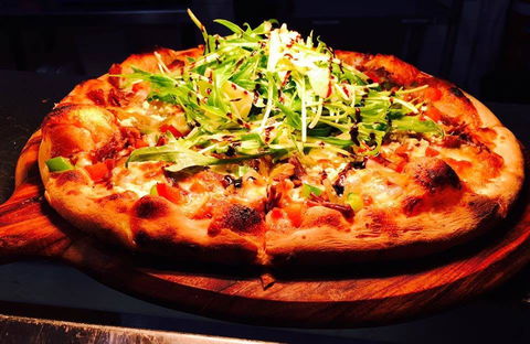 Downtown Pizzeria - Hobart Tourism 0