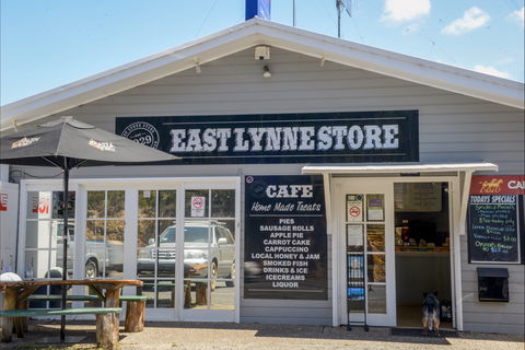 East Lynne Store - Hobart Tourism 0