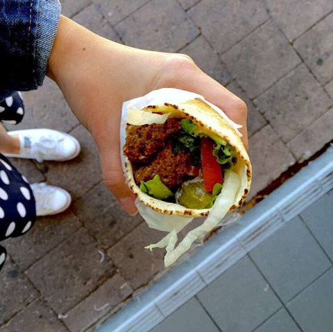 Eat Falafel - Rosebery - Tourism TAS 0