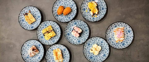 Eat Sushi - Tourism TAS 0