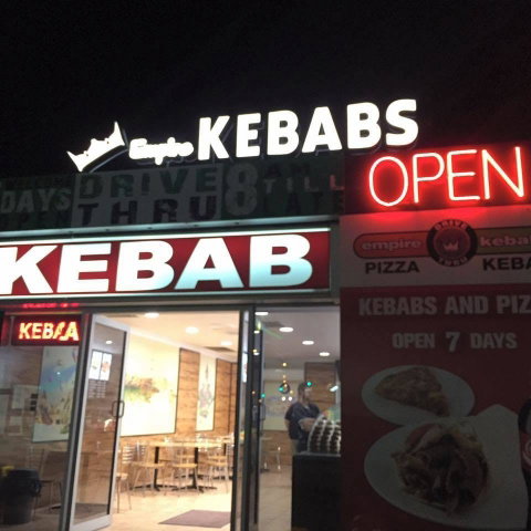 Empire Kebabs - Tingalpa - Tourism TAS 0