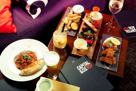 Figtree Restaurant - Hobart Tourism 0